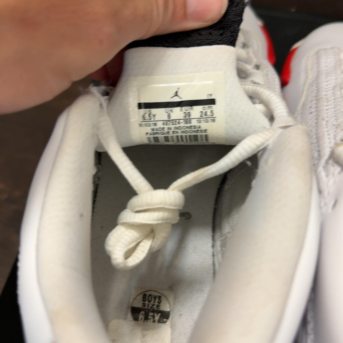 Jordan 14 Retro Rip Hamilton (GS) - Image 7