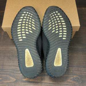 adidas Yeezy Boost 350 V2 Black (Non-Reflective) Size 10.5 (Pre-Owned) - Image 6