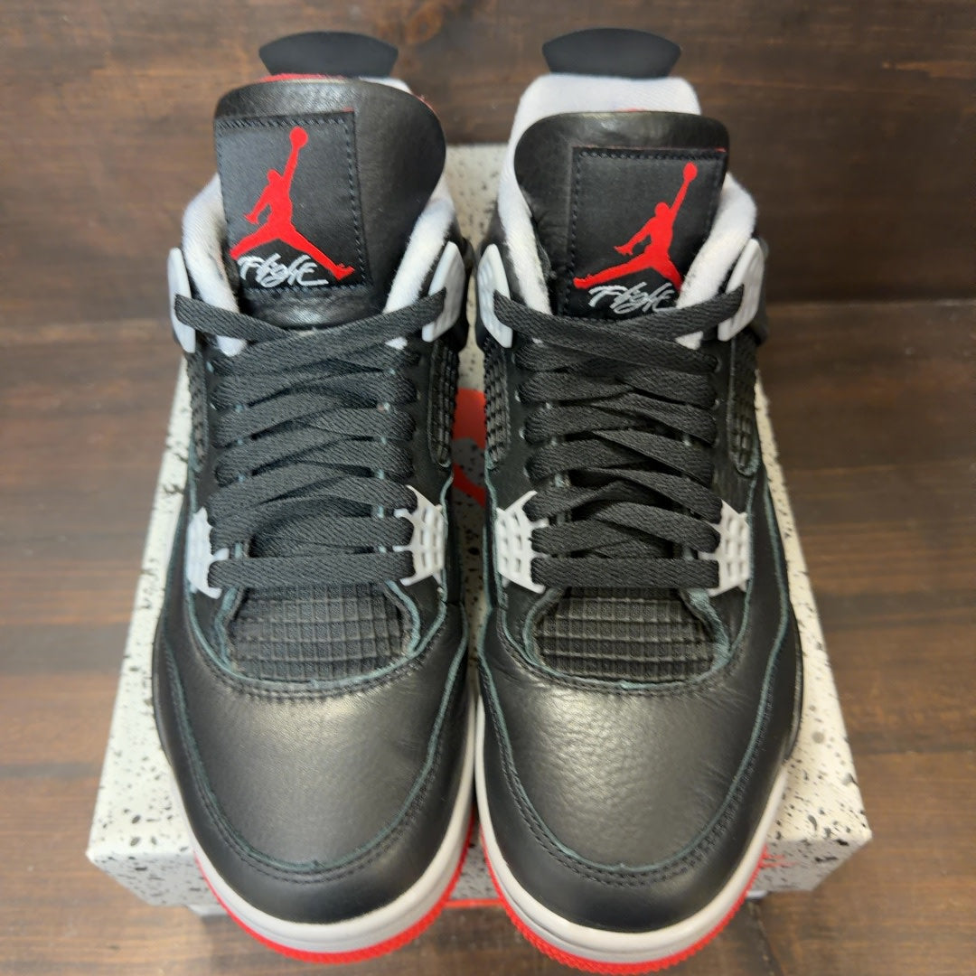 Jordan 4 Retro Bred Reimagined - Image 3