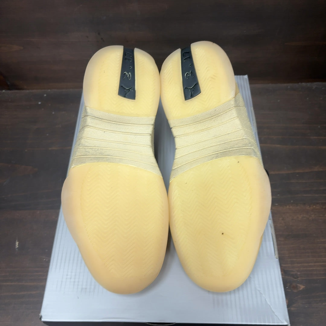 Jordan 15-23RE Black Muslin - Image 6