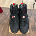 Jordan 8 Retro Playoffs (2023) Size 12 (Pre-Owned) - Image 2