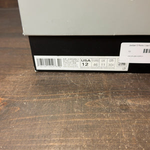 Jordan 5 Retro Low PSG (2022) - Image 7