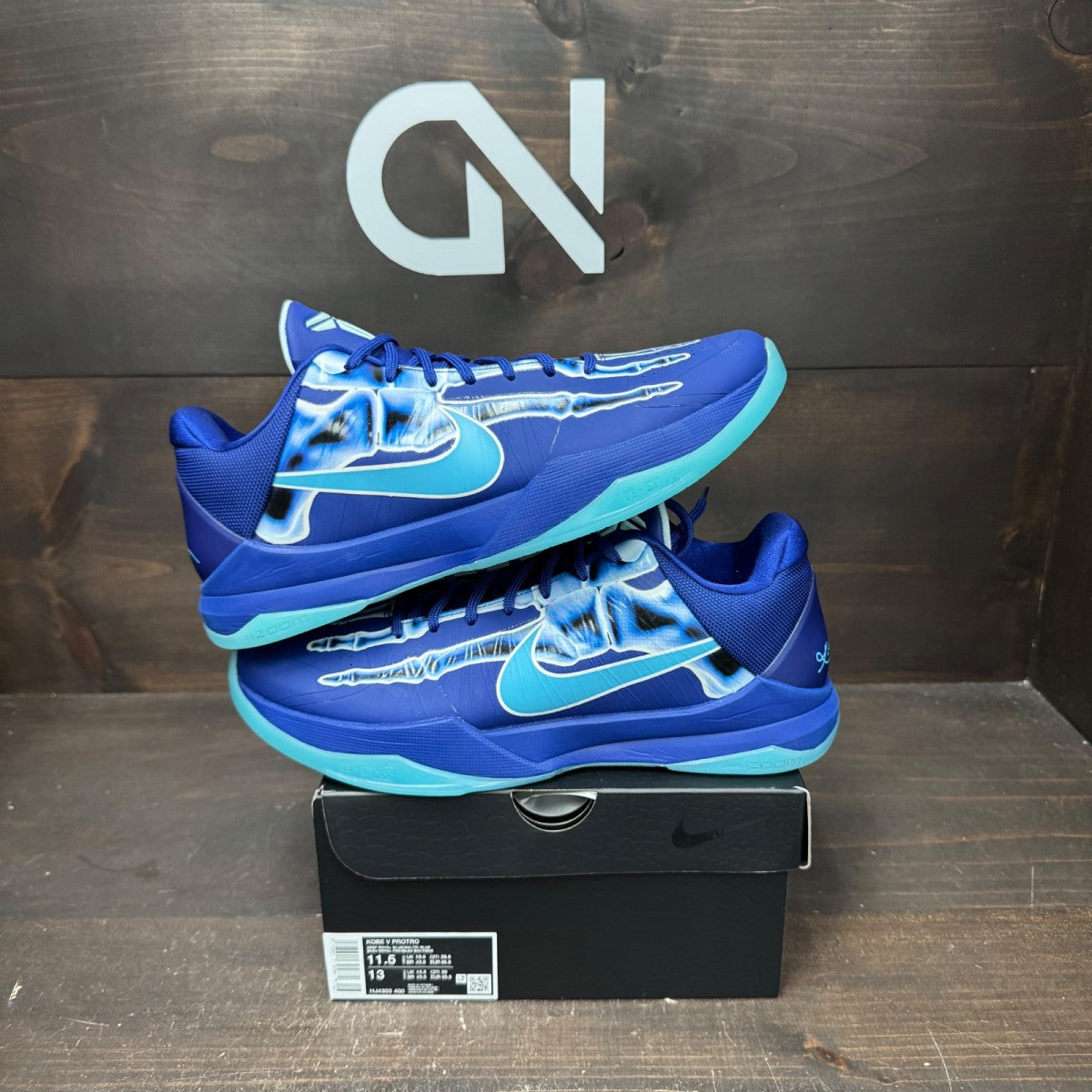 Nike Kobe 5 Protro X-Ray - Image 1