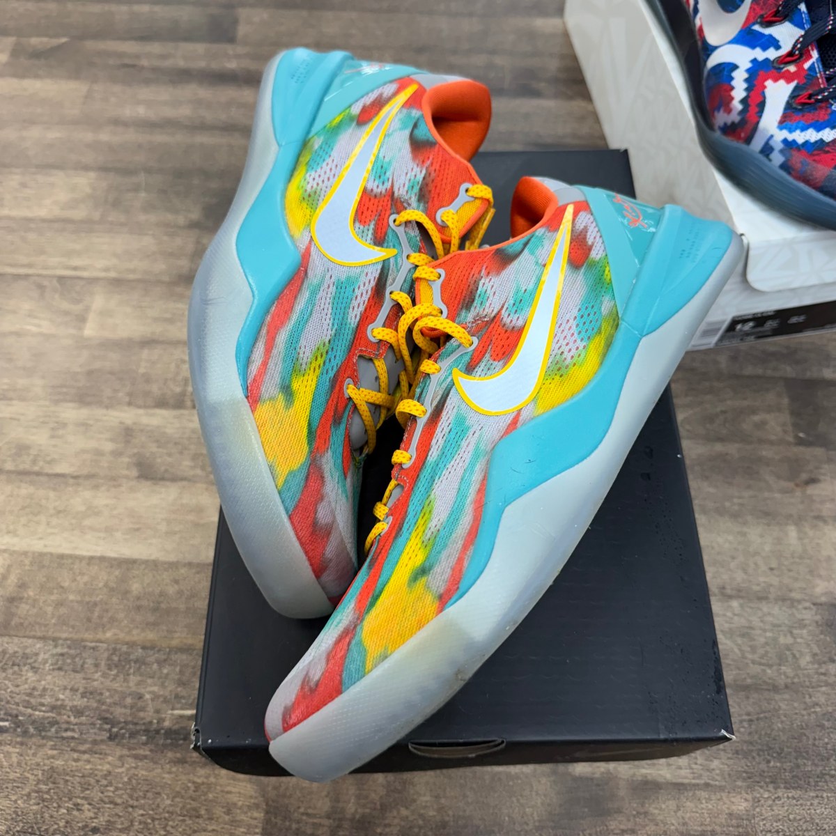 Nike Kobe 8 Protro Venice Beach (2024) Size 11.5 (Pre-Owned) - Image 1
