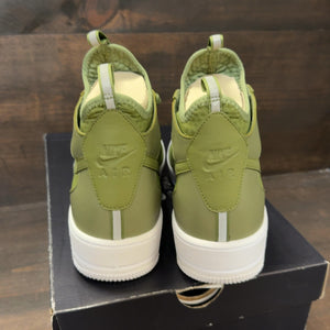 Nike Air Force 1 Ultraforce Mid Palm Green Size 10 (Pre-Owned) - Image 4