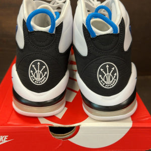 Nike Air Max Uptempo 95 White Photo Blue Black - Image 5
