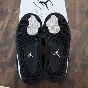Jordan 4 Retro White Thunder (GS) - Image 5