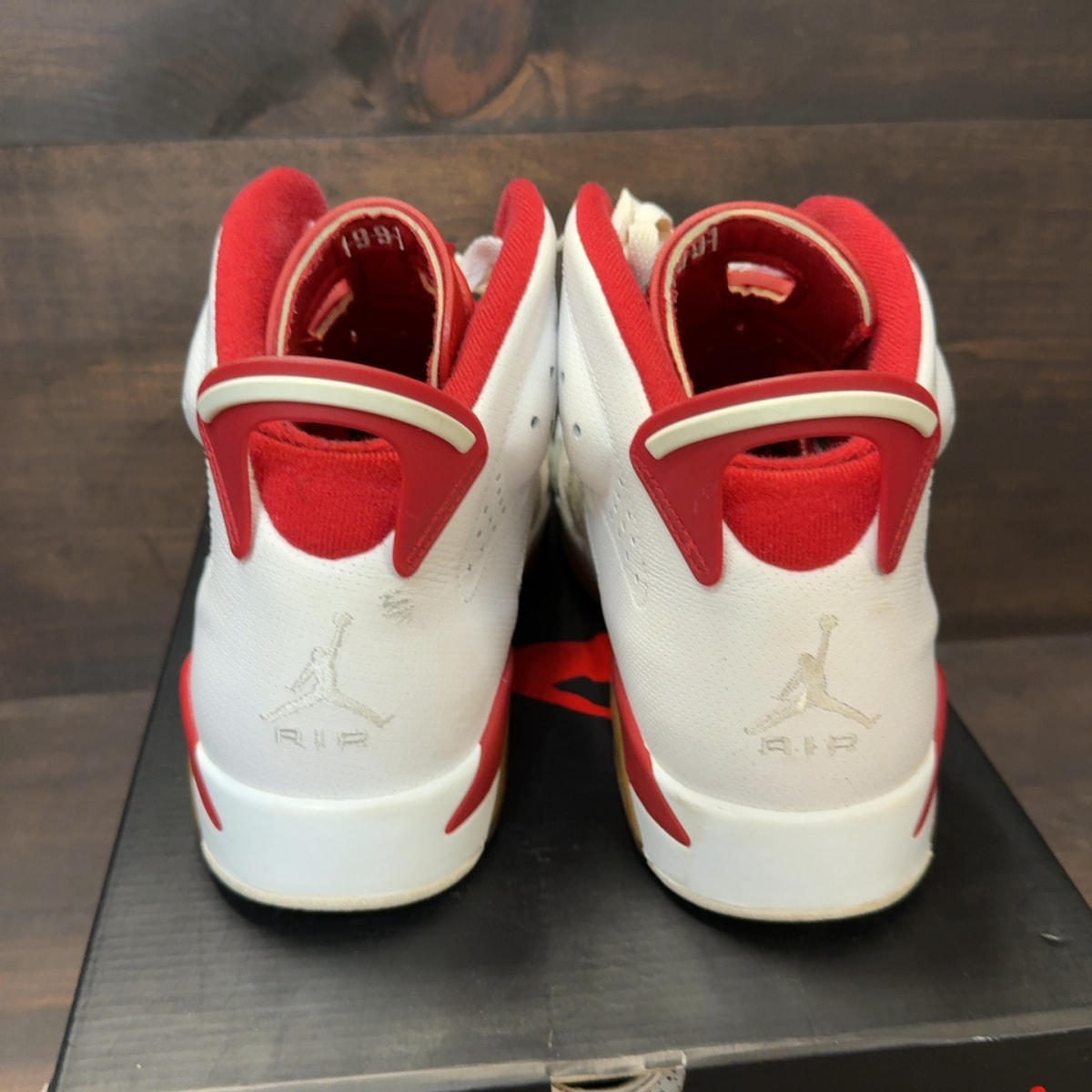 Jordan 6 Retro Alternate Hare - Image 5