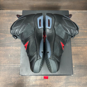 Jordan 6 Retro PRM Bin23 Size 10 (Pre-Owned) - tag