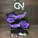 Nike Air Foamposite Pro Purple Camo - Image 1