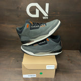 Jordan 3 Retro Fear Pack (2023) Size 12 (Pre-Owned) - front