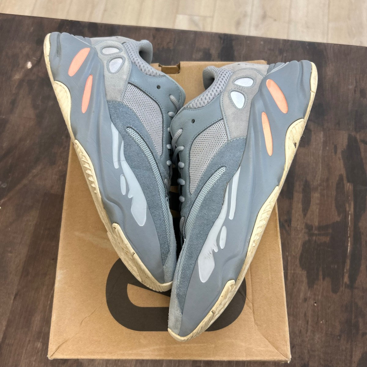 adidas Yeezy Boost 700 Inertia - Image 1