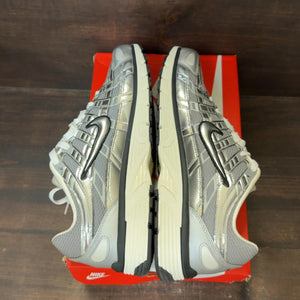 Nike P-6000 Metallic Silver - Image 6