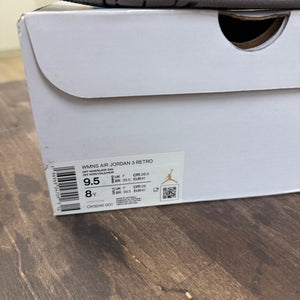 Jordan 3 Retro Off Noir - Image 6