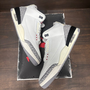 Jordan 3 Retro White Cement Reimagined - Image 2