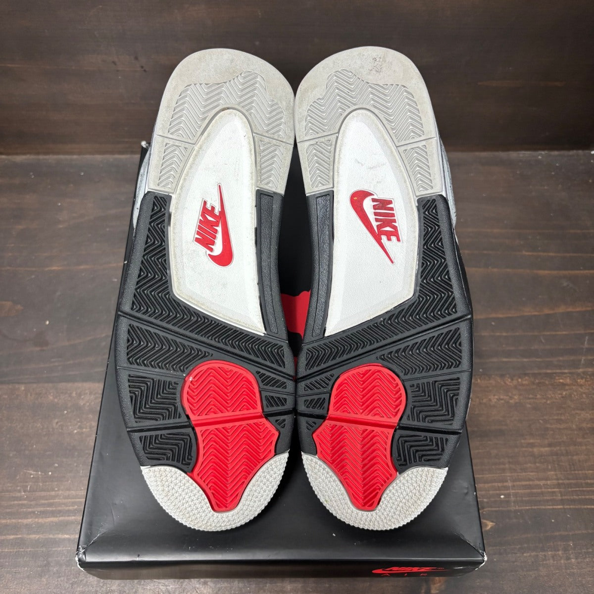 Jordan 4 Retro White Cement (2025) - Image 6
