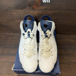 Jordan 6 Retro Midnight Navy (2022) - Image 3