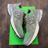 New Balance 990v3 MiUSA Patta Keep Your Family Close - Image 1