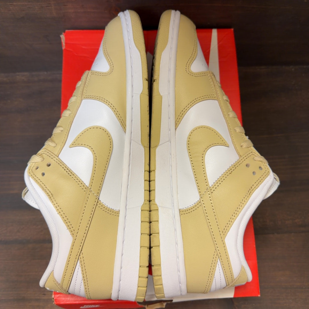 Nike Dunk Low Team Gold - Image 6