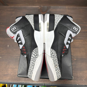 Jordan 3 Retro Black Cement (2018) - Image 6