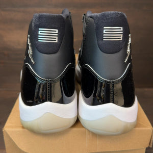 Jordan 11 Retro Jubilee 25th Anniversary Size 13 (Pre-Owned) - Image 5