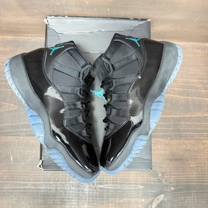 Jordan 11 Retro Gamma Blue (2025) - Image 4