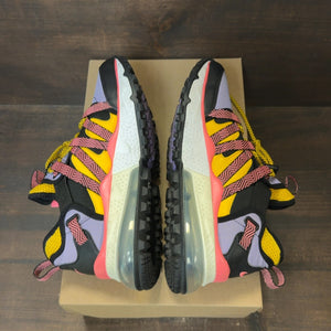 Nike Air Max 270 Bowfin Black Atomic Violet Amarillo Size 7 (Pre-Owned) - Image 6