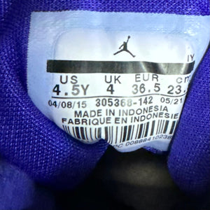 Jordan 8 Retro Three Peat (GS) - Image 7
