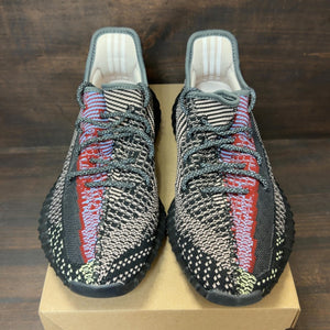 adidas Yeezy Boost 350 V2 Yecheil (Non-Reflective) Size 10 (Pre-Owned) - Image 3