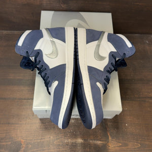 Jordan 1 Retro High CO.JP Midnight Navy (2020) - Image 4