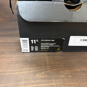 Jordan 1 Mid Reverse New Love - Image 6