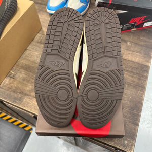 Jordan 1 Retro High OG SP Travis Scott Mocha - Image 5