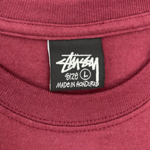Stussy Tee Size L (Pre-Owned) - tag