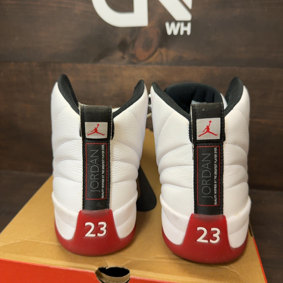 Jordan 12 Retro Cherry (2023) - Image 5