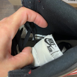 Jordan 1 Retro Black Toe (2016) Size 11 (Pre-Owned) - aux