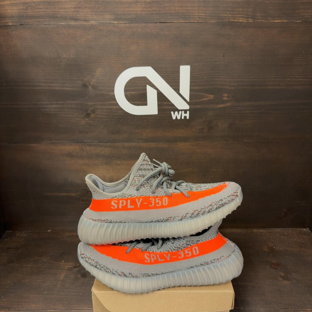 adidas Yeezy Boost 350 V2 Beluga Reflective Size 7 (Pre-Owned) - Image 1