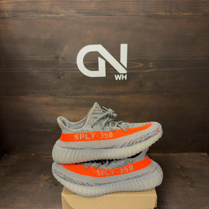 adidas Yeezy Boost 350 V2 Beluga Reflective Size 7 (Pre-Owned) - Image 1