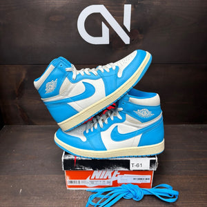 Jordan 1 Retro High OG UNC Reimagined - Image 1