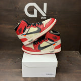 Jordan 1 Retro High Off-White Chicago Size 10 (Pre-Owned) - front