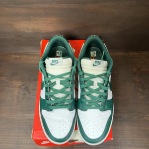Nike Dunk Low Michigan State Size 12 (Pre-Owned)
