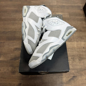 Jordan 6 Retro Cool Grey (GS) - Image 1