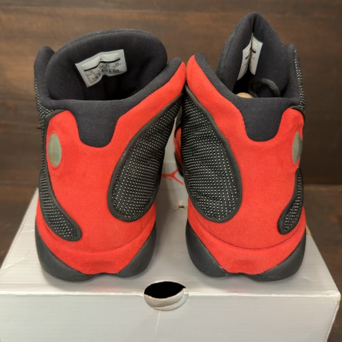 Jordan 13 Retro Bred (2017) - Image 5
