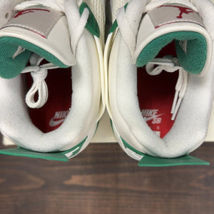 Jordan 4 Retro SB Pine Green Size 10 (Pre-Owned) - aux