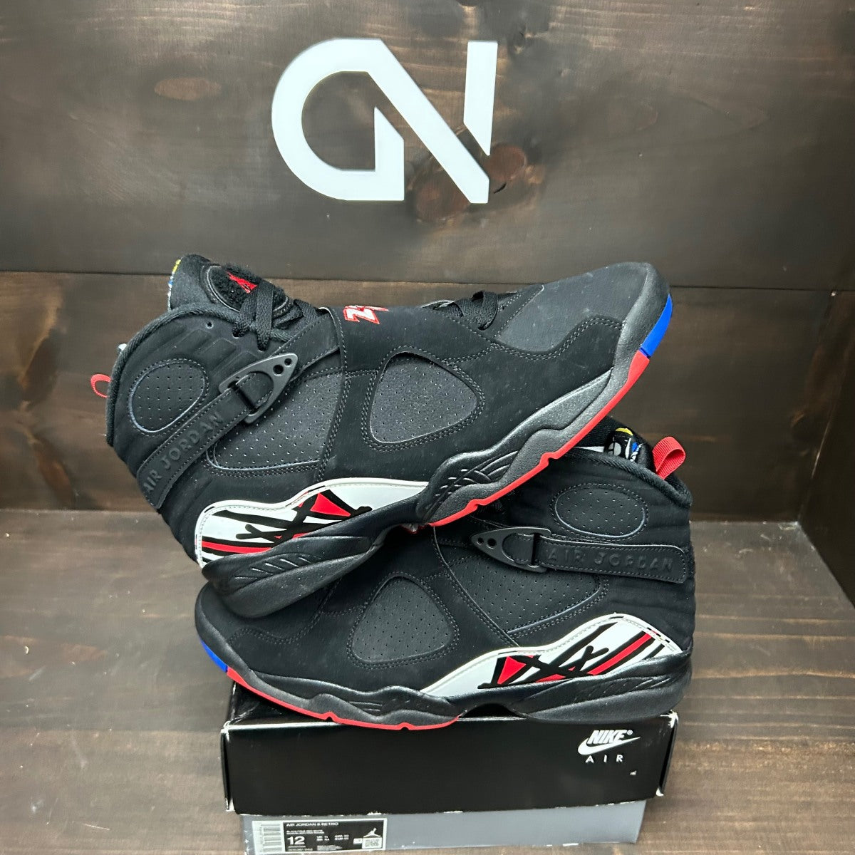 Jordan 8 Retro Playoffs (2023) - Image 1