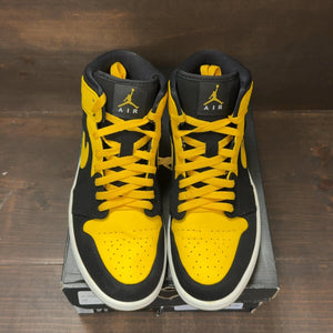 Jordan 1 Retro Mid New Love (2017) Size 10 (Pre-Owned) - tag