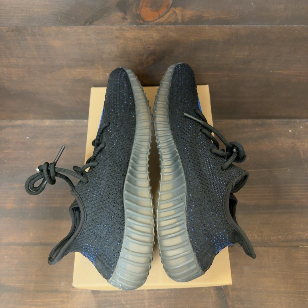 adidas Yeezy Boost 350 V2 Dazzling Blue Size 11 (Pre-Owned) - Image 7