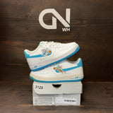 Nike Air Force 1 Low Hare Space Jam (GS) Size 5Y (Pre-Owned) - front