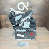 Jordan 5 Retro OG Black Metallic Reimagined - Image 1