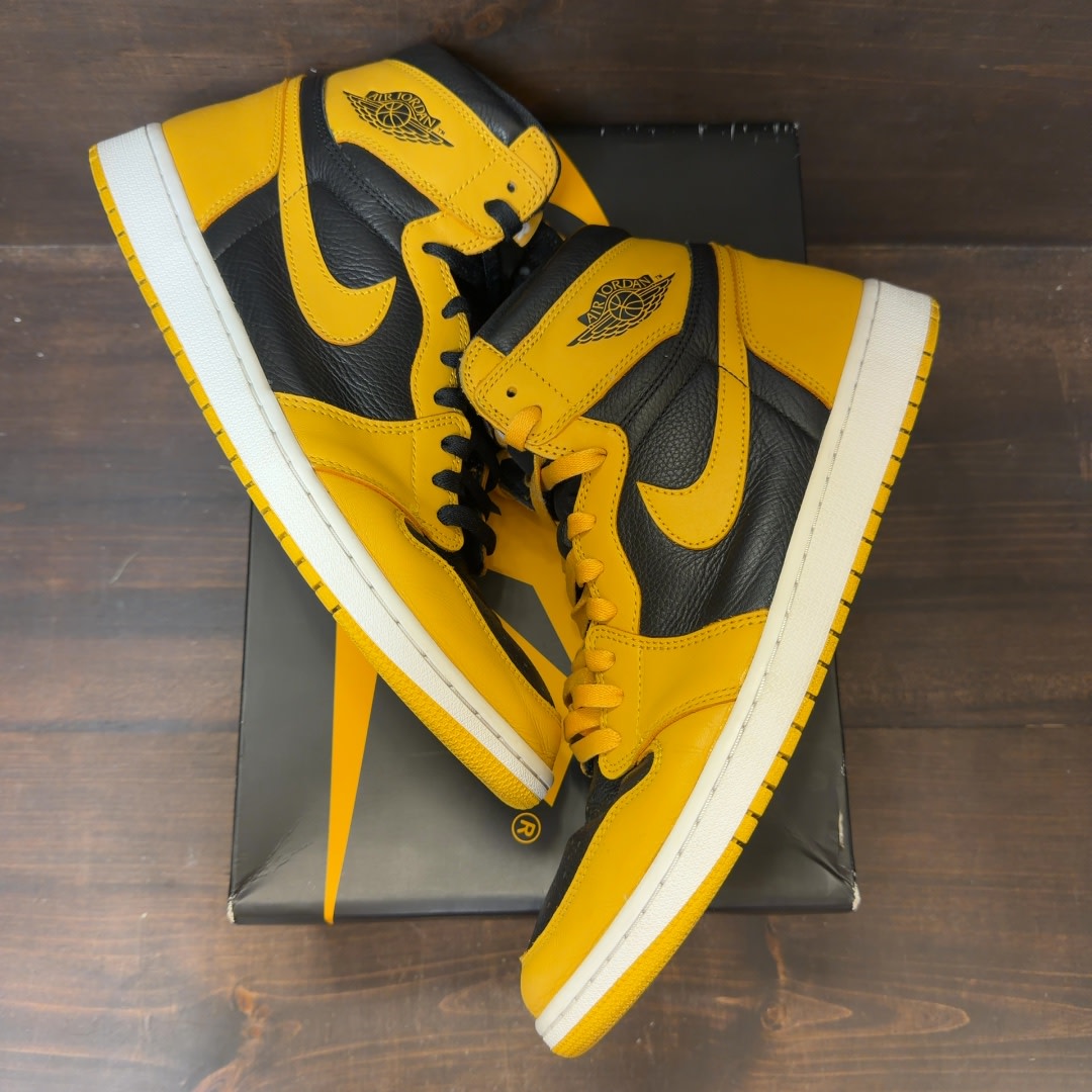 Jordan 1 Retro High Pollen - Image 2