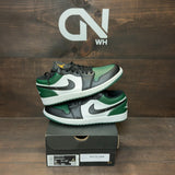 Jordan 1 Low Green Toe - Image 1